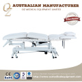 Premium	US Standard	Australian Manufacturer Hydraulic Clinic Multi Section Acupuncture Examination Hospital Bed